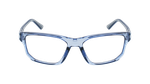 LUNETTES DE VUE homme MAGIC 192 bleu/gris - Vue de face