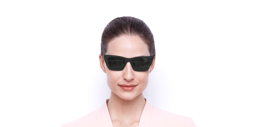 LUNETTES DE SOLEIL femme SL 276 MICA écaille