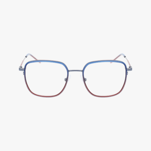 Lunettes de vue femme MAGIC 186 bleu/rose