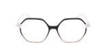 Lunettes de vue femme MAGIC277 rose/rose - Vue de face