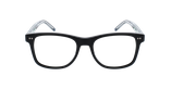 Lunettes de vue homme TH1891 noir/bleu - Vue de face