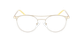 LUNETTES DE VUE femme MAGIC 151 blanc/doré