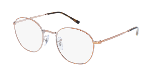 LUNETTES DE VUE ROB doré