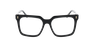 Lunettes de vue femme CARACTÈRES PASSIONNÉE noir