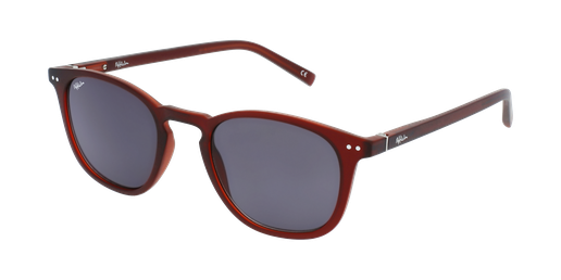 LUNETTES DE VUE FORTY solaire Bordeaux rouge/rougevue de 3/4