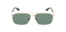 Lunettes de soleil homme TAVIO dorée