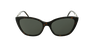 Lunettes de soleil femme SL M69 écaille