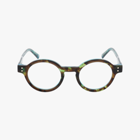 Lunettes de vue femme CARACTÈRES POÉTIQUE écaille
