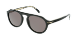 LUNETTES DE SOLEIL homme DB 7009/S noir - vue de 3/4