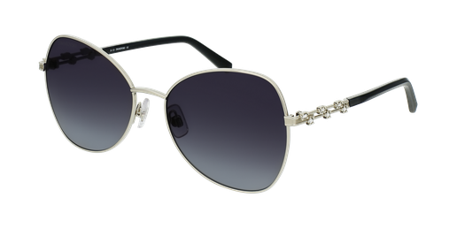LUNETTES DE SOLEIL femme SK029016B5717 argenté