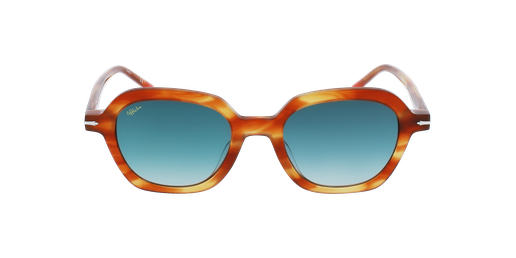 LUNETTES DE SOLEIL femme VEZENAZ écaille Vue de face