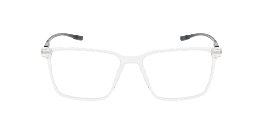 Lunettes de vue homme MAGIC 330 blanc - Vue de face