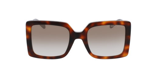 LUNETTES DE SOLEIL femme MARC 579/S écaille Vue de face