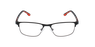 LUNETTES DE VUE homme AYDAN noir
