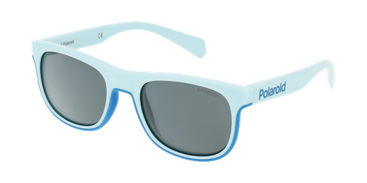 LUNETTES DE SOLEIL enfant PLD 8035/S turquoise