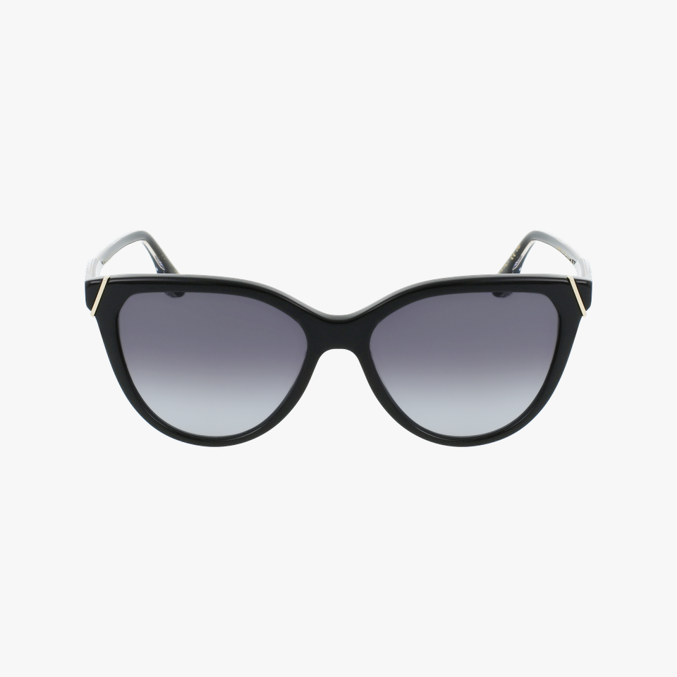Lunettes de soleil femme VB641S noir - Vue de face