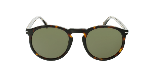 LUNETTES DE SOLEIL homme DB 1009/S écaille Vue de face