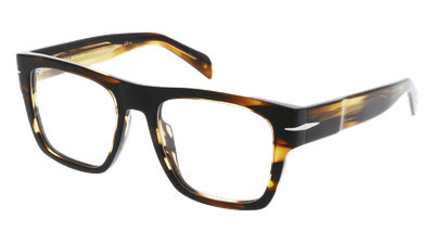 Lunettes de vue homme DB 7020/BOLD écaille