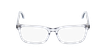 LUNETTES DE VUE OR5043 gris - Vue de face