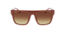 LUNETTES DE SOLEIL femme GARLAND rose