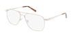 LUNETTES DE VUE homme MAGIC ACHILLE doré/danio.store_catalog.filters.not_attribute - Vue de face