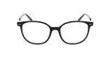 LUNETTES DE VUE femme MARTINA noir - Vue de face