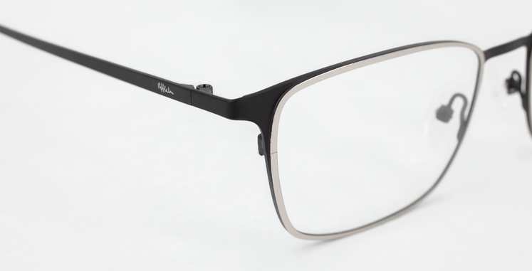 LUNETTES DE VUE homme MAGIC 156 gris/noir