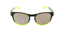 Lunettes de soleil Pump noir/vert