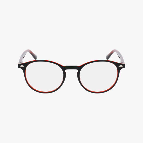 Lunettes de vue enfant MAGIC KAY noir/rouge