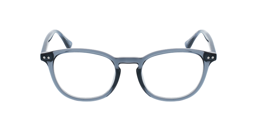 Lunettes de vue femme RZERO 36 gris/gris - Vue de face