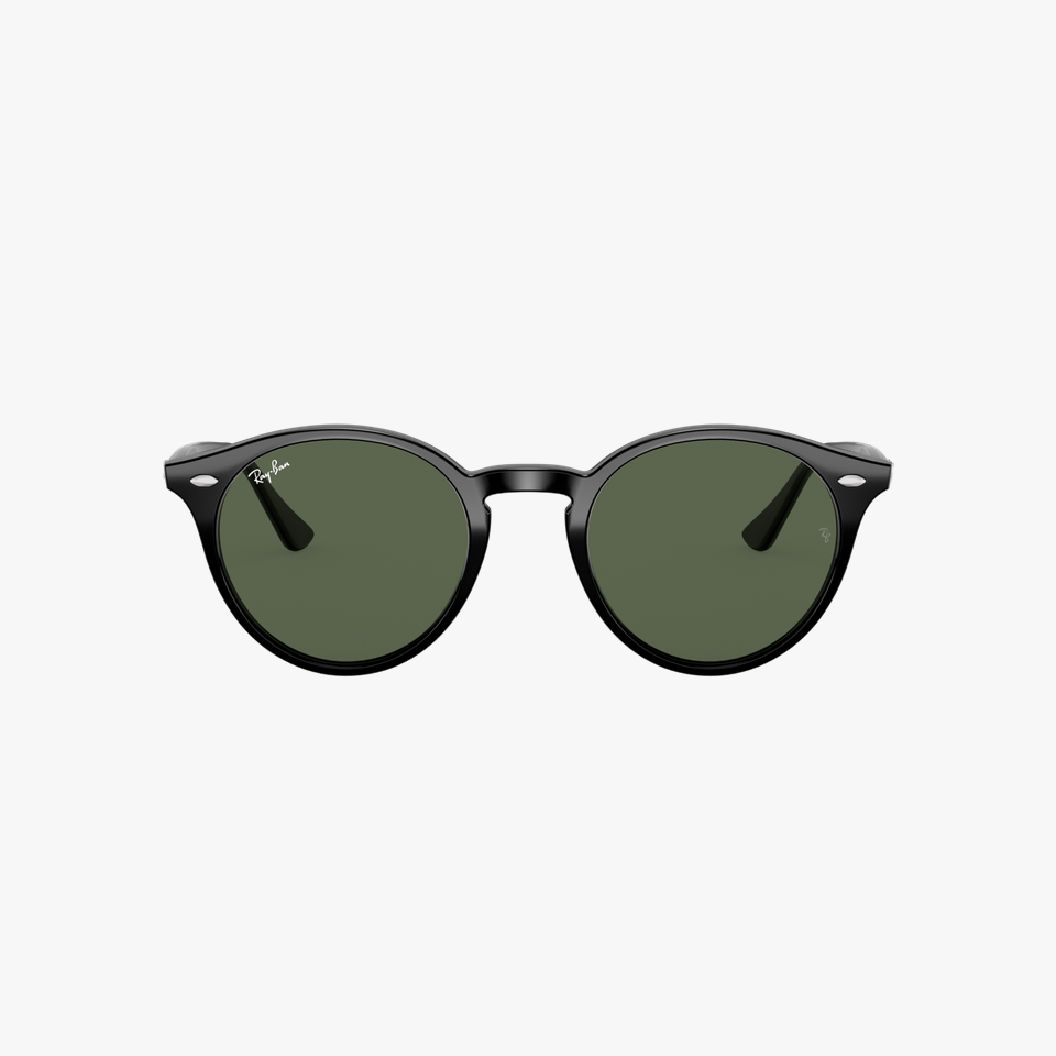 Lunettes de soleil 0RB2185 noir - Vue de face
