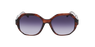 Lunettes de soleil femme MODENA écaille