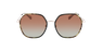 LUNETTES DE SOLEIL femme LO163S rose
