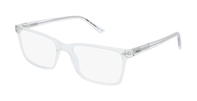 LUNETTES DE VUE homme MAGIC GOBAIN blanc - Vue de face