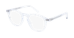 LUNETTES DE VUE homme TH 1893 gris - Vue de face