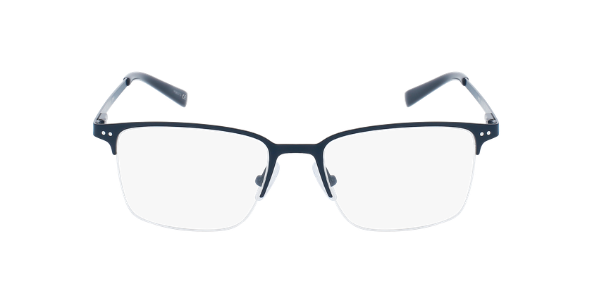 LUNETTES DE VUE homme MAGIC JAMES bleu - Vue de face