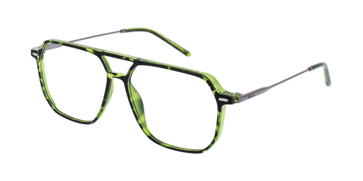 LUNETTES DE VUE homme ALAN vert