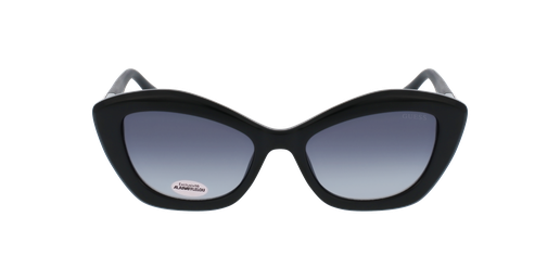 LUNETTES DE SOLEIL femme GU7868 noir