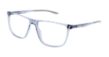 Lunettes de vue homme MAGIC367 bleu - Vue de face