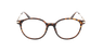 Lunettes de vue femme LAURE écaille