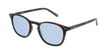 LUNETTES DE VUE FORTY solaire Écaille écaille/écaille - vue de 3/4