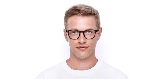 LUNETTES DE VUE homme AYMERIC noir