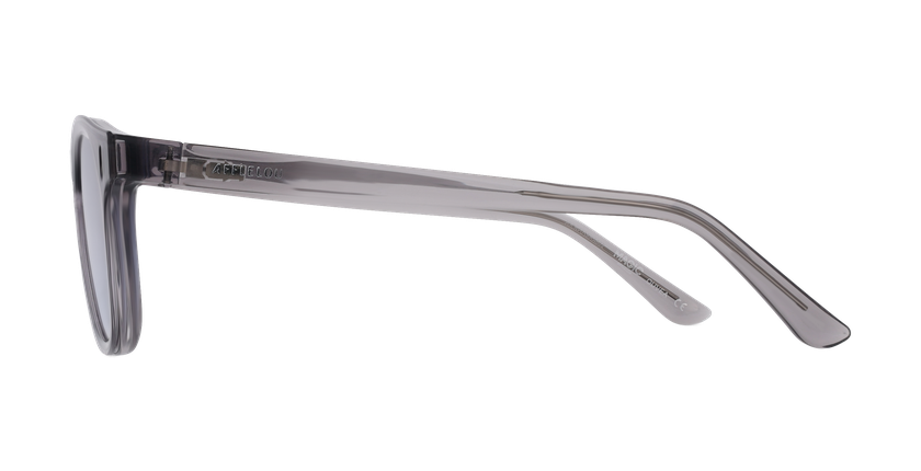 Lunettes de soleil femme MAGIC SUNNY OUVEA gris - Vue de face