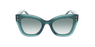 LUNETTES DE SOLEIL femme IM 0050/G/S vert