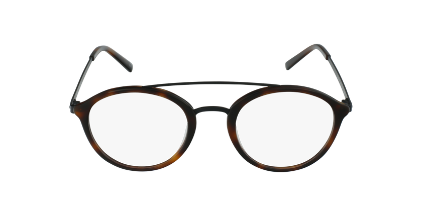 LUNETTES DE VUE ROSSINI écaille - Vue de face