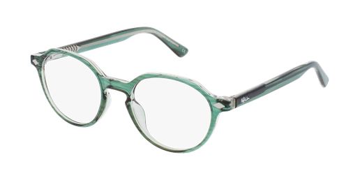 LUNETTES DE VUE enfant MAGIC JAMY vert