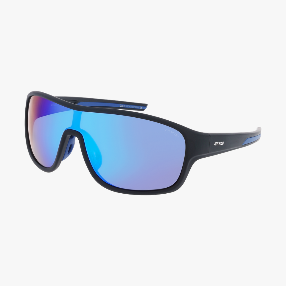 Lunettes de soleil WILMA POLARIZED noir - Vue de face