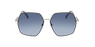 Lunettes de soleil femme MARC 575/S dorée