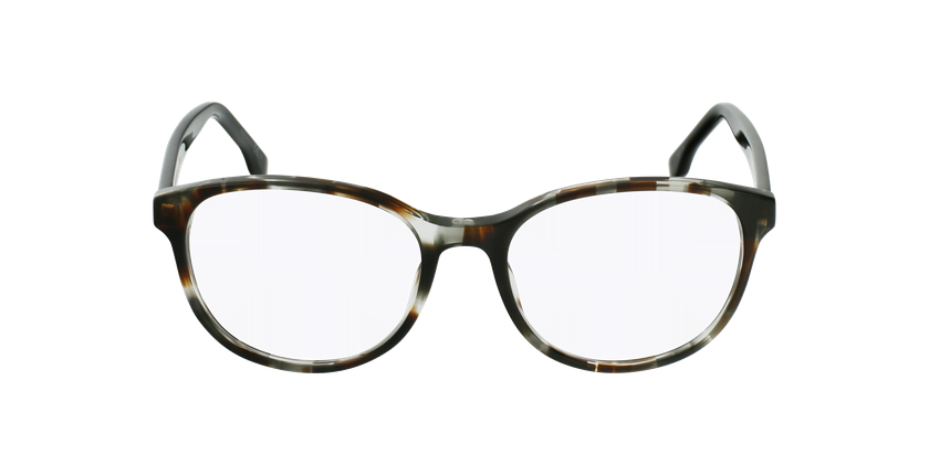 LUNETTES DE VUE femme DIORETOILE1 écaille - Vue de face