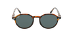 LUNETTES DE SOLEIL enfant PAZ écaille - Vue de face